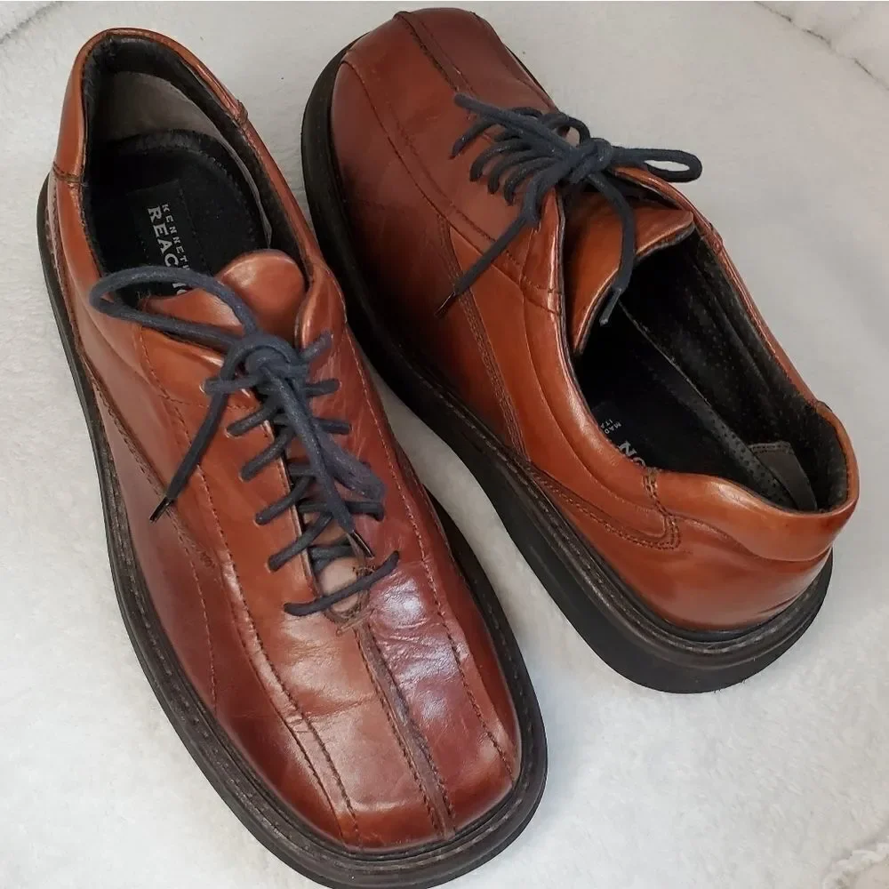 Kenneth Cole Reaction men brown